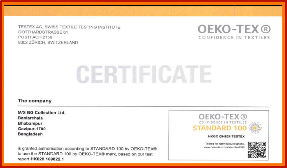 Certificate Image